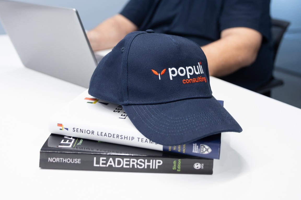 Paul at Populi Consulting specialises in helping businesses unlock their full potential by focusing on the human side of change and business improvement.